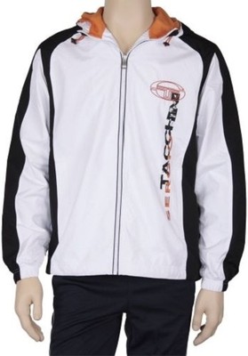 Sergio Tacchini Windjacke Lothar Giacca Windbreaker Funktionsjacke Gr. S-XL weiß