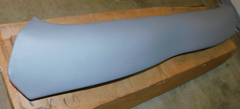 1999-2003 Ford Mustang GT SVT Cobra Coupe NOS BANCO TRASEIRO TRASEIRO ALMOFADA SUPERIOR Grafite - Imagem 3 de 4