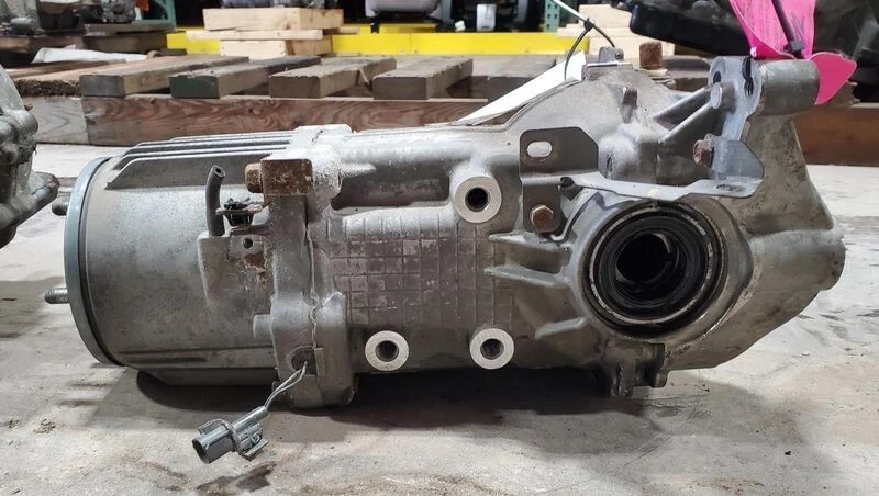 Оригинальный держатель дифференциала задней оси для полного привода Mitsubishi Outlander 2007-2020 годов выпуска - Изображение 4 из 4