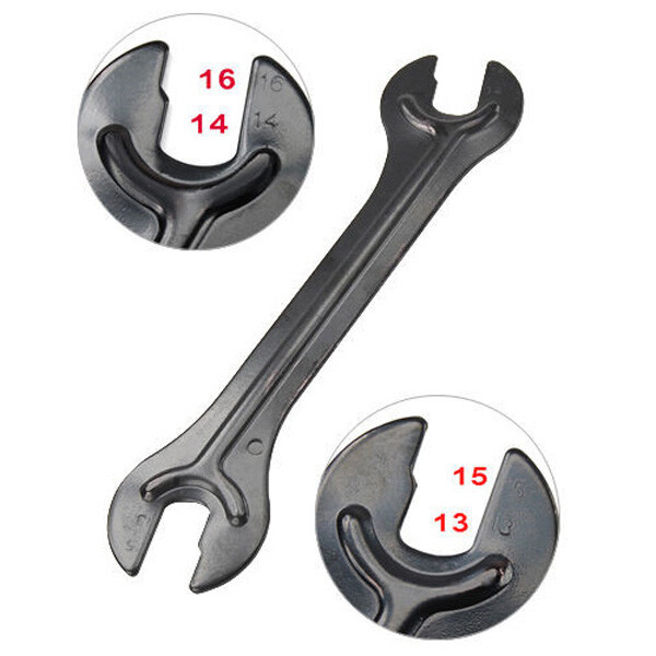 bicycle cone spanner set