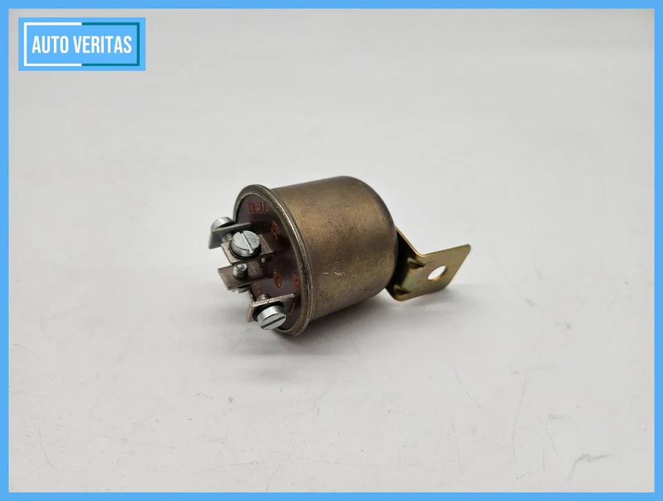 Original BOSCH TLR-5A/4 INTERMITT RELAIS RELE' 12V 30A BLINKGEBER - Image 2 of 4