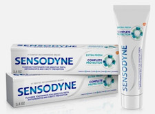 Sensodyne Complete Protection Extra Fresh Too...