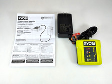 RYOBI 40V Lithium-Ion Battery Charger OP404VNM - New Open Box