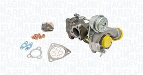 MAGNETI MARELLI Turbolader AUDI SKODA VW 1,8 058145703C 058145703LV 058145703E
