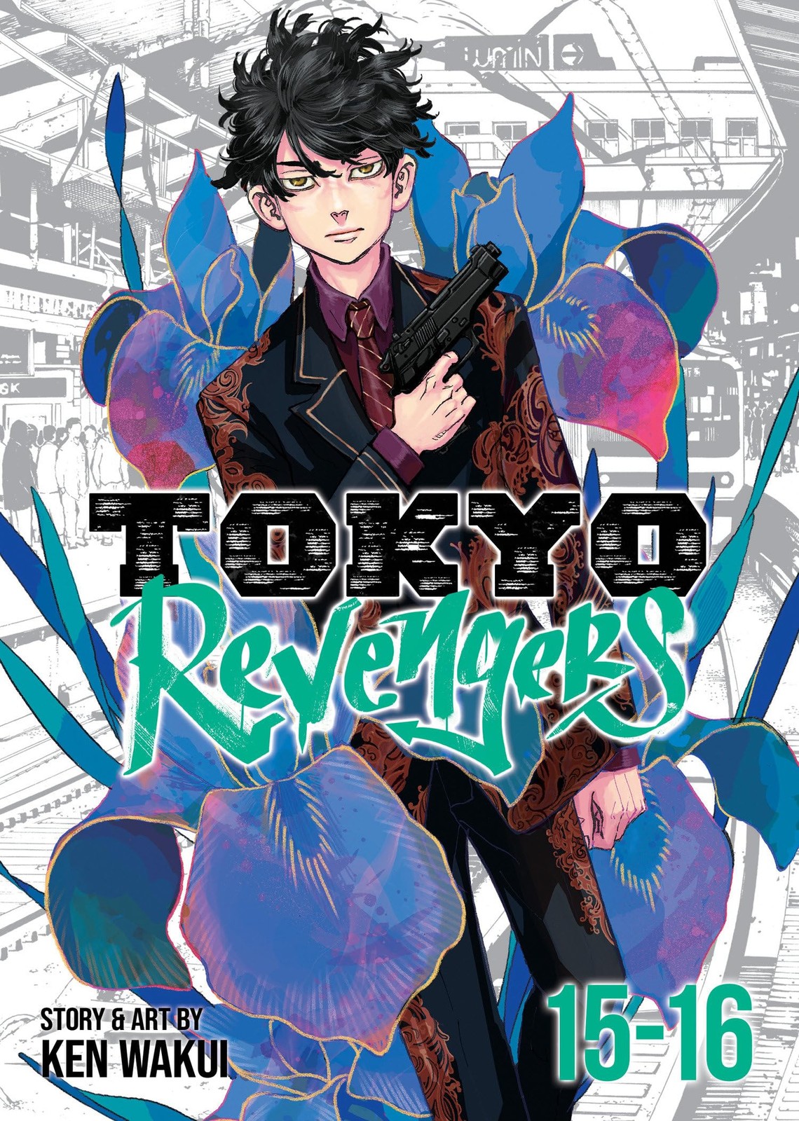 Tokyo Revengers (Omnibus) Vol. 15-16: 8 - Image 4
