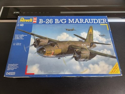 Revell 04525 B.26 B/G Marauder 1:48 VERSIEGELT..NEU OVP