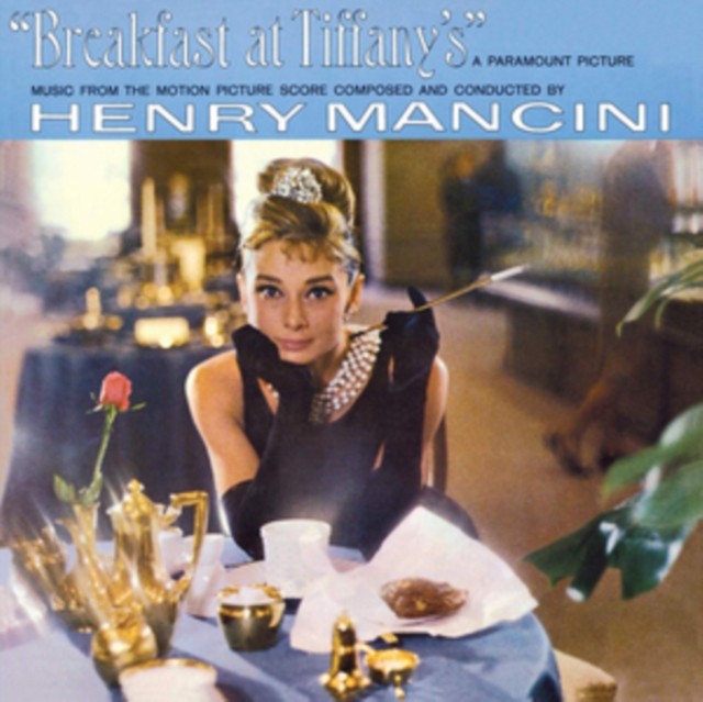Breakfast At Tiffanys Feat. Audrey Hepbu
