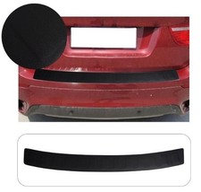 Protezione paraurti posteriore ABS per BMW X6 E71-E72 2008-2014