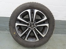 One 16" (2019) Citroen Berlingo Spare Alloy Wheel (B) - 6.5Jx16