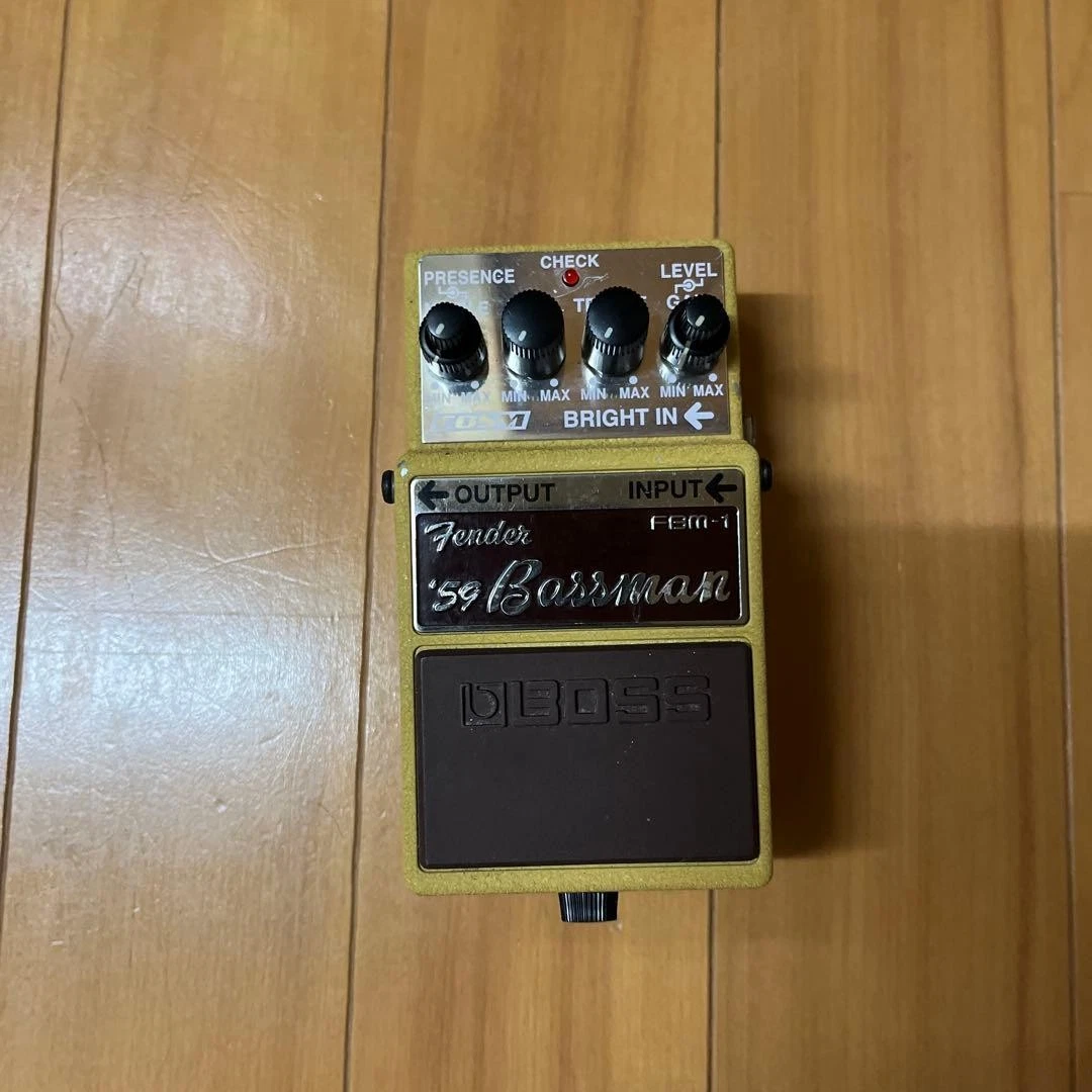 boss fender 59 bassman products for sale | eBay