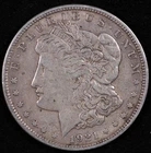 1921 MORGAN DOLLAR