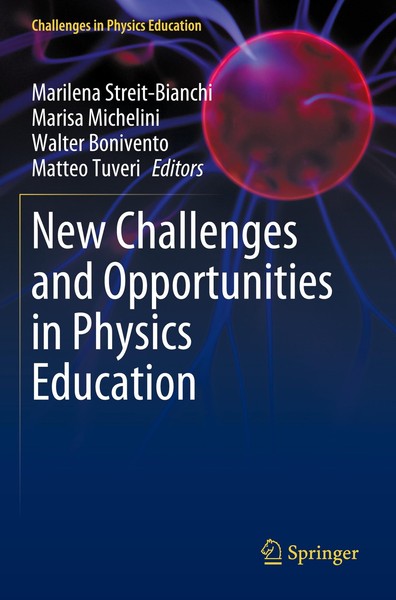 New Challenges And Opportunities In Physics Education Marilena Streit-Bianchi-image