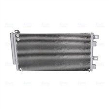 NISSENS Aircon Condenser 94591 for MINI MINI COOPER (2001) 1.6 S etc