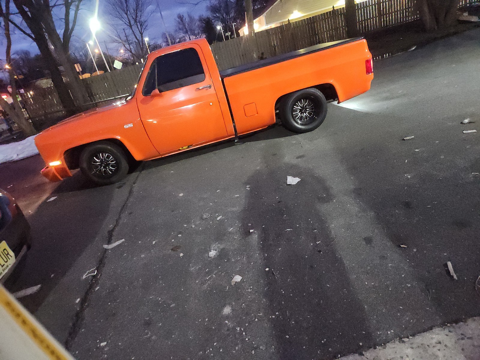 1986 Chevrolet C10 for sale in Bellmawr New Jersey