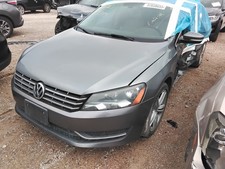 2014 Volkswagen Passat 2.0l Engine Motor Oem 118k Miles - Lkq450911097
