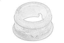 Ladeluftschlauch OE OPEL 13309145 OPEL ASTRA J (P10) 2 2009-2015