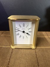 Orologio da scrivania TIFFANY & CO Portfolio in ottone 