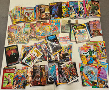 350x Comic Sammlung - Superhelden, Humor, Marvel, Disney, Alben ... - Lesestoff