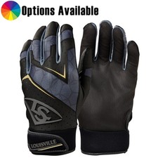 Louisville Slugger Genuine V2 Adult Baseball/Softball Batting Gloves