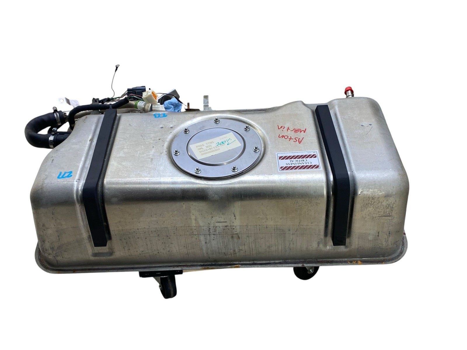 2006-2016 Aston Martin Vantage Oem FUEL PUMP W/ TANK *34K MILES* 6G33-9C133-AH