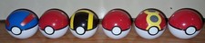 6 Pokemon TCG EMPTY Pokeball Tin Repeat Ultra Great Ball Bundle Joblot