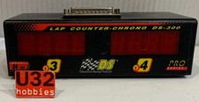 Slot Car DS-3340 Lap Counter DS 300 Track 3 And 4