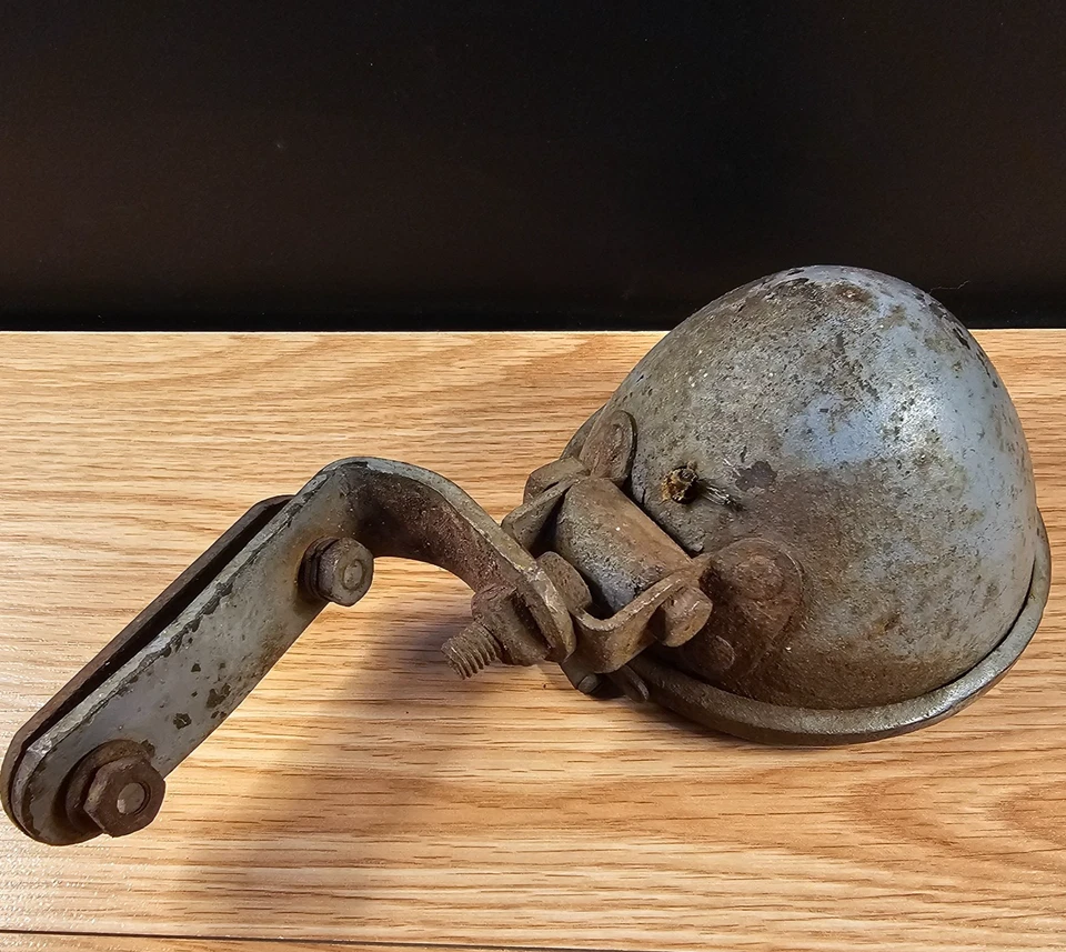 1950s Sportlite Spot Light Accessory GM Chevy Ford Vintage Spotlight Rat Rod 5" - Image 4 of 4