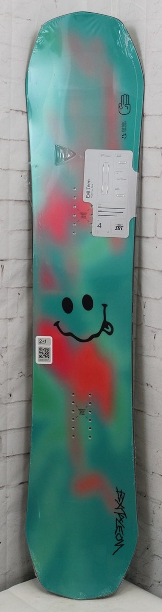 Bataleon Evil Teen Snowboard 135 cm Youth Twin Park New 2026 | eBay