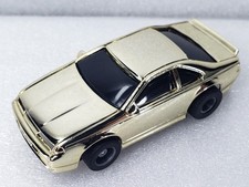 '94 TYCO Magnum 440-X2 Gold Ford Thunderbird SC Super Coupe HO Slot Car AFX Tomy