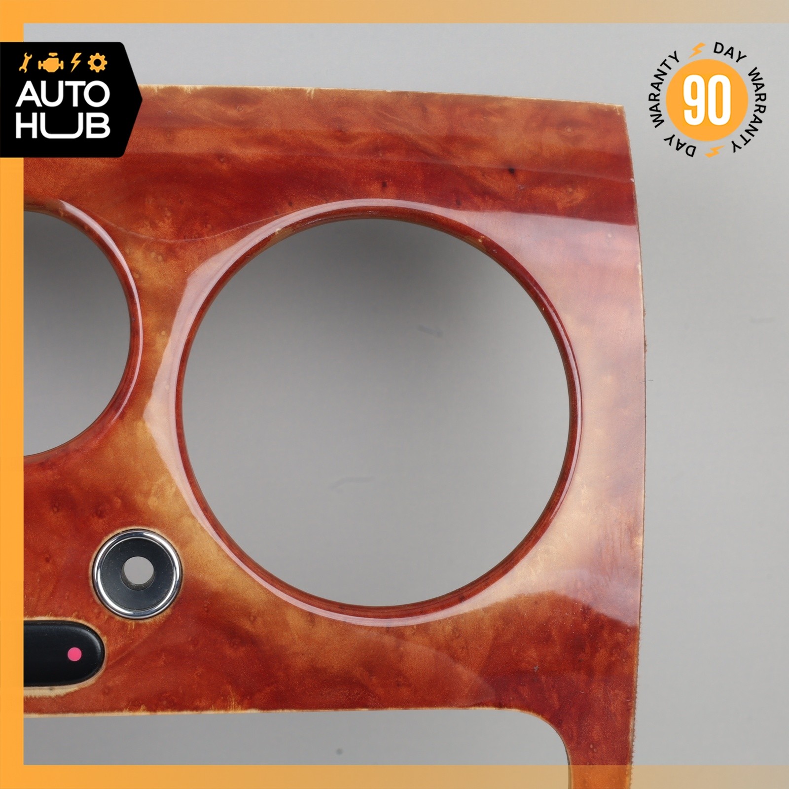 Bentley Continental GT Speed 2003-2013 Dashboard