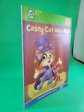 Casey Cat Has a Hat by Rozanne Lanczak Williams PB