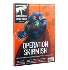 White Dwarf (Issue 521)