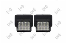 Abakus Kennzeichenleuchte L53-210-0013LED für VW
