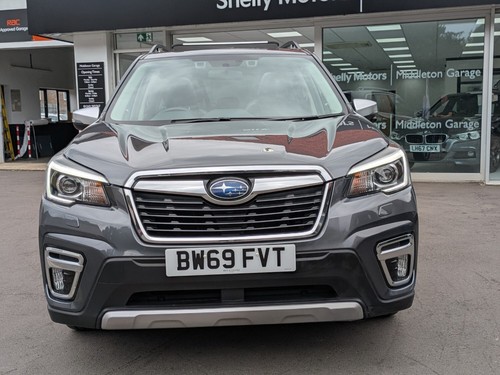 2019 Subaru Forester 2.0i e-Boxer XE Premium 5dr Lineartronic Auto Estate Petrol - Picture 3 of 24