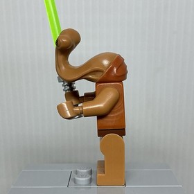 LEGO Star Wars sw0570 Ithorian Jedi Master Noga-ta Minifigure 75051 Note