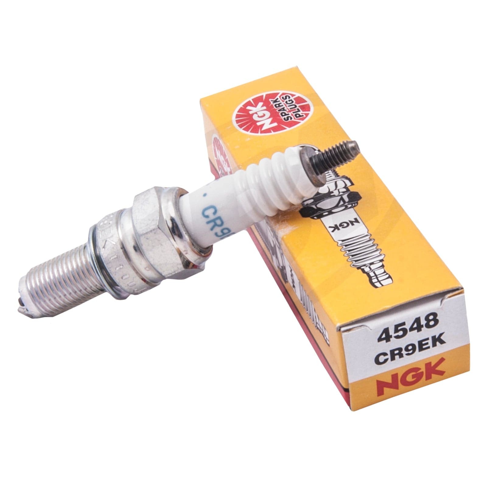 NGK CR9EK Spark Plug - Kawasaki STX/Ultra LX 2004 2005 2006 2007 Select Models