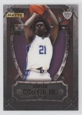 2022 Matte SP Exclusive Weekend Warrior Basketball Red/Purple /5 AJ Griffin 0ns7