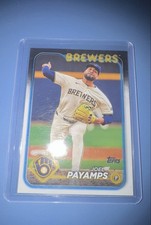 2024 Topps Update Series - Joel Payamps #US153 (RC)