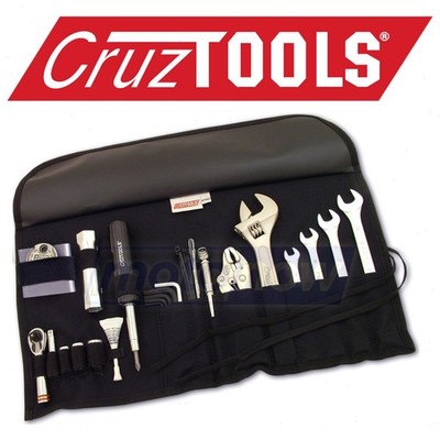 Cruztools RTM3 Roadtech M3 Tool Kit for Tools General Tools & Kits  wq