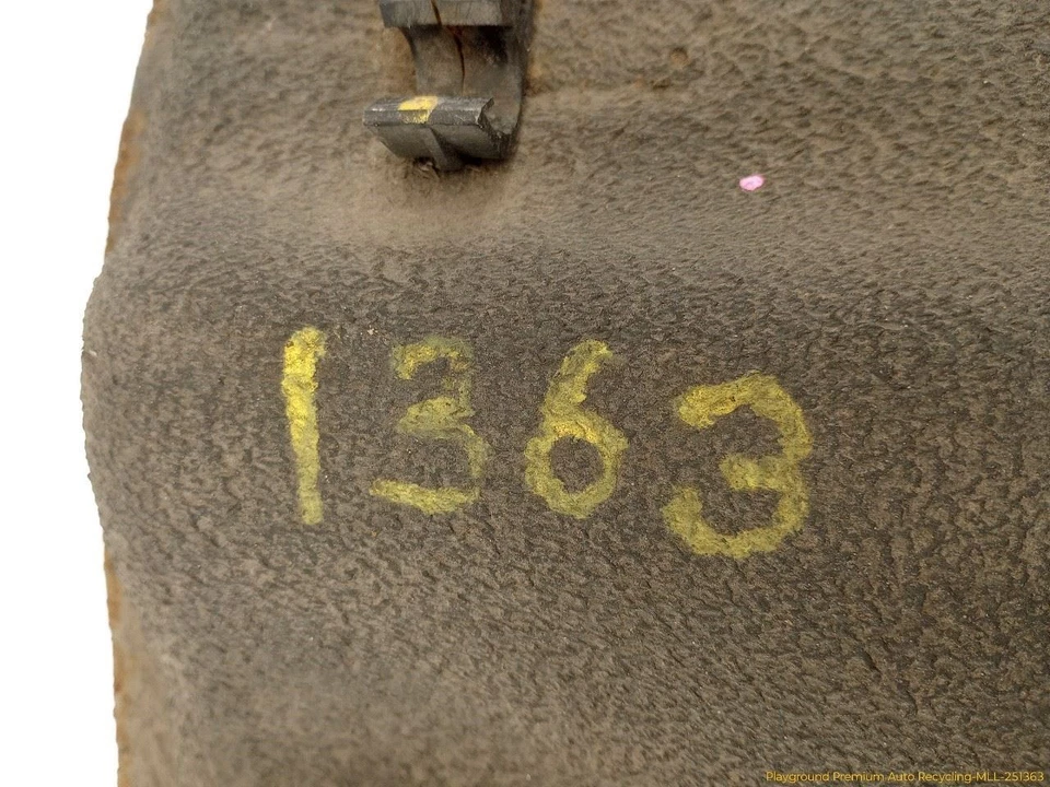 Hyundai Genesis COUPE Fuel Gas Storage Reservoir Tank Fits 2009-2016 09 10 11 12 - Image 3 of 4