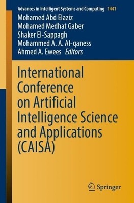 International Conference on Artificial Intelligence Science a... - 9783031281051