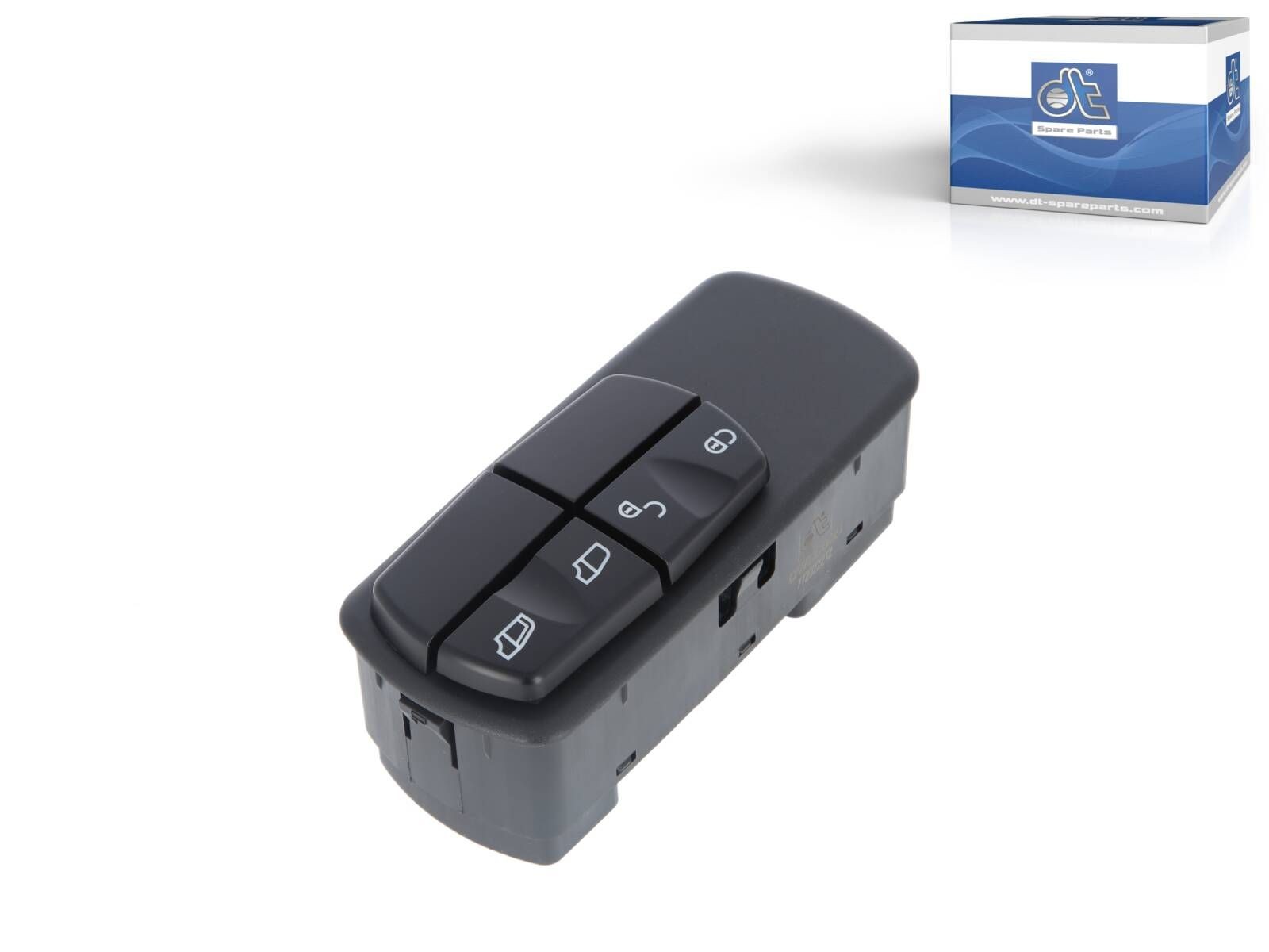 Panneau de commande de lève-vitre défectueux ? Commandez la pièce de porte 4.69623