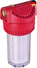 T.I.P. Vorfilter für Garten Pumpen und Hauswasserwerke 17,8 cm (7 Zoll), 