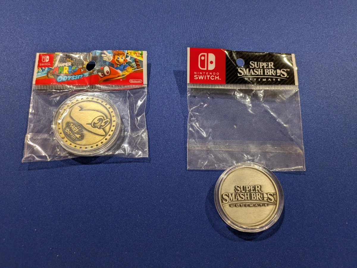 Nintendo Coins for sale | eBay