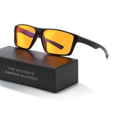 Titan Gaming Glasses, Anti Blue Light Glasses Men, UV400 Protection Blue Ligh...