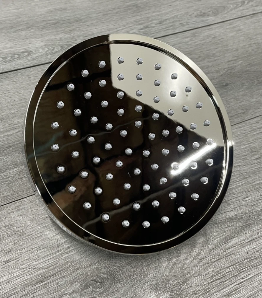 Pfister 015-NQD11 Contempra 1.75 GPM Single Function Rain Shower Head
Opens in a new window or tab