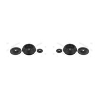 2X Monroe FederbeinstüTzlager FüR Suzuki SX4 GY 1.6 VVT 2.0 Ddis 4X4 EY 1.5