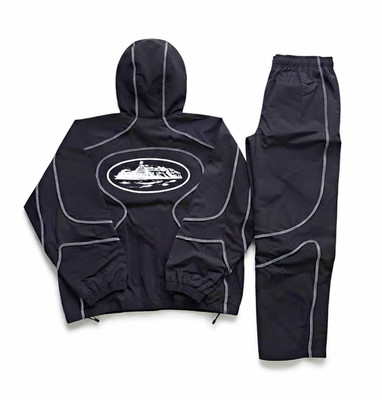 Nike x Corteiz Nylon Fabrik Reflektierend / Size M