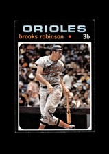1971 Topps Set-Break #300 Brooks Robinson EX-EXMINT *GMCARDS*