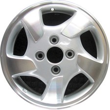 Wheel Rim Honda Accord 15 1998-2000 42700s84a22 5968755 42700s84a21 Oe 63775